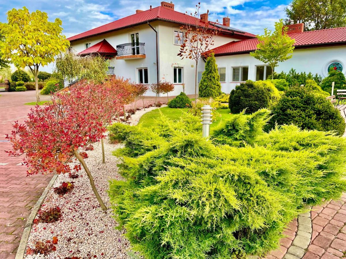 Zajazd Gielarek Grebow Exterior foto